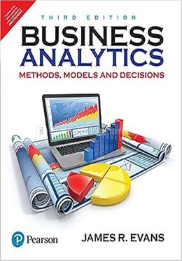 Business Analytics, 3e