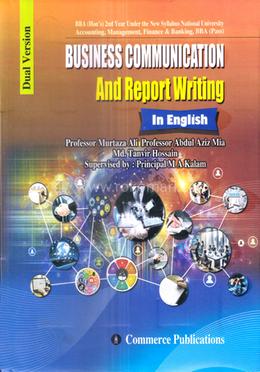 Business Communication And Report Writing image