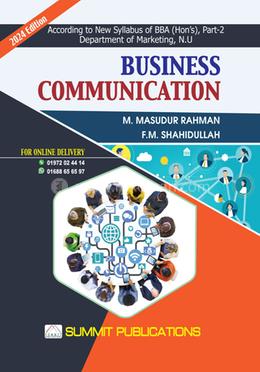 Business Communication (Marketing Dept.)