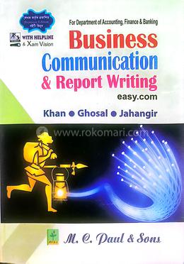 Business Communication and report Writing (222513,222413) - Depertment of Accounting and Finance and Banking image