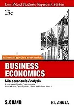 Business Economics image