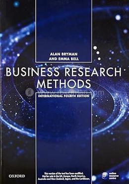 Business Research Methods