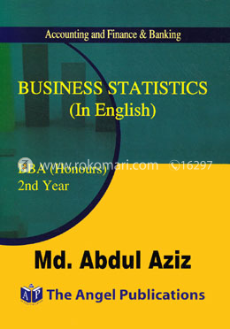 Business Statistics in English Code: 222509 and 222401 - BBA Honours 2nd Year