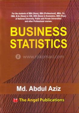 Business Statistics in English - Code: 232603 image