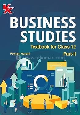 Business Studies for Class 12 - Part 2