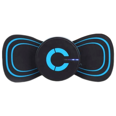 Butterfly Mini Messenger Pad 1Pc image