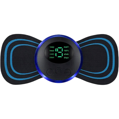 Butterfly Mini Messenger Pad 1 Pcs image