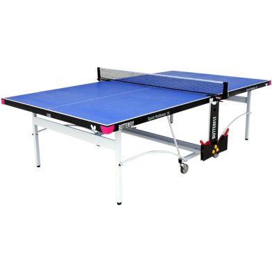 Butterfly Table Tennis Board 16mm - With Wheels image