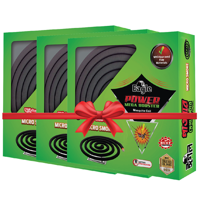 Buy 2 Eagle Power Mega Booster Coil 10 Pieces And Get 1 Eagle Power Mega Booster Coil 10 Pcs Free image