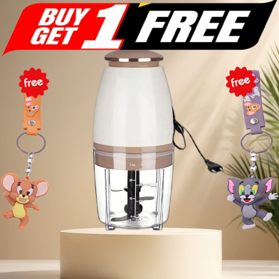 OSAKA Multi-Purpose Blender and Meat Grinder (Buy One Get Any One Tom and Jerry Key Ring FREE) image