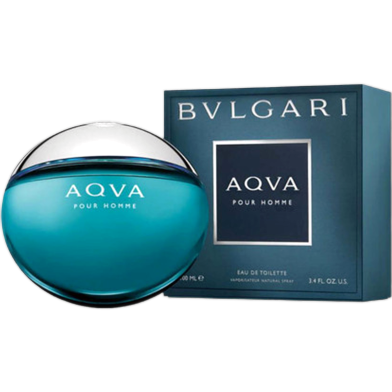 Bvlgari Aqva Pour Homme EDT for Men – 100ml image