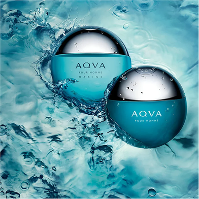 Buy Bvlgari Aqva Pour Homme Marine EDT for Men – 100ml