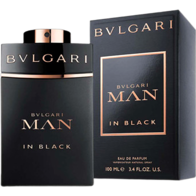 Bvlgari Man In Black EDP for Men – 100ml image