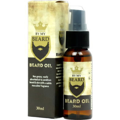 By My Beard Beard Oil 30ml image