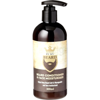 By My Beard Conditioner and Face moisturizer 300ml image