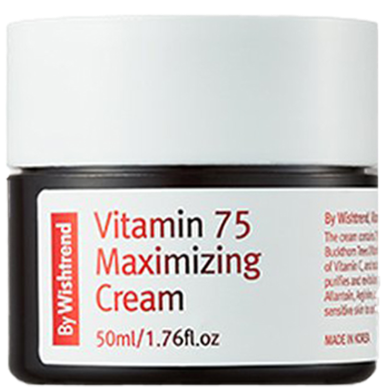 By Wishtrend Vitamin 75 Maximizing Cream 50 ml image