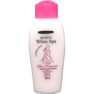 CAREBEAU White Spa Lotion Made in Thailand 200ml image
