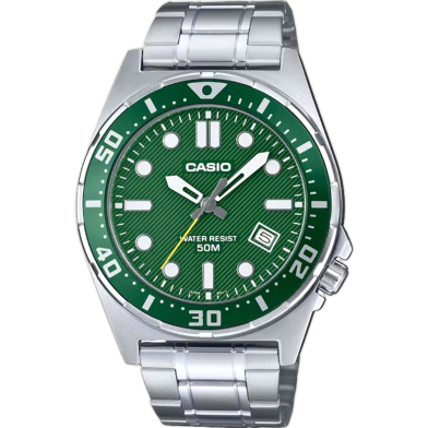 CASIO MTD-135D-3AVDF Enticer Men’s Watch image