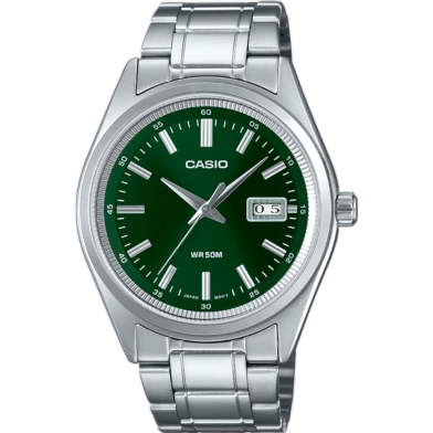 CASIO MTP-B180D-3AVDF Analog Men Watch image