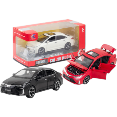 Toybliss Diecast 1:32 Toyota Corolla (CZ40), Ages 6 Plus image