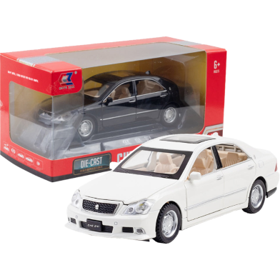Toybliss Diecast 1:32 Toyota Queen Crown (CZ36), Ages 6 Plus image