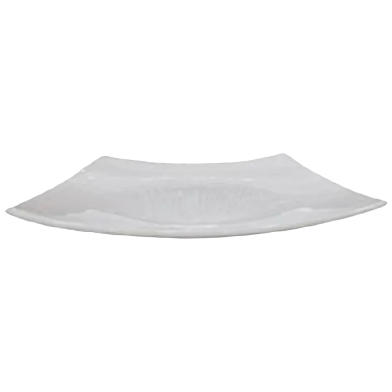 CHINBULL Dinner Plate White 13.0 Inch 1 Pcs image