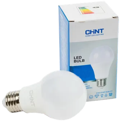 CHINT  AC LED 15W DAYLIGHT BULB E27 image