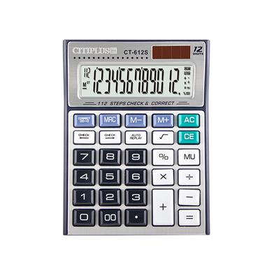 Citiplus Check And Correct Series electronic calculator image