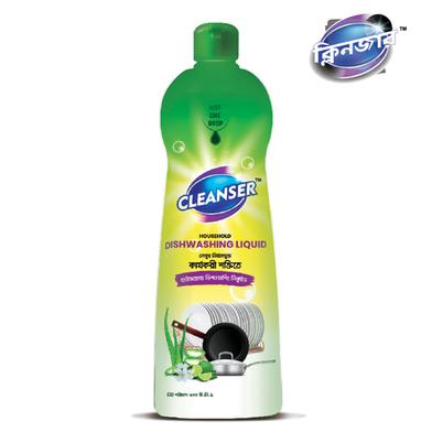 CLEANSER H.hold DishWashing Liquid bottle-500ml image
