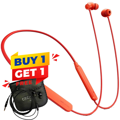 CMF by Nothing Neckband Pro 50dB ANC Bluetooth Neckband (Buy 1 Get 1 CREATIVE EP-530 Earphone FREE) image
