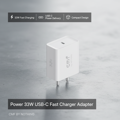 CMF by Nothing Power 33W USB-C Fast Charger Adapter Slide 2