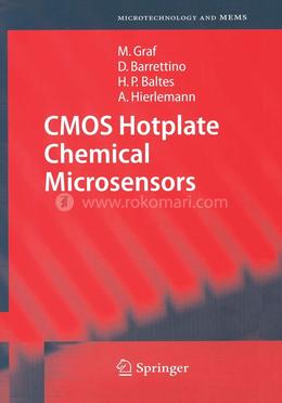 CMOS Hotplate Chemical Microsensors