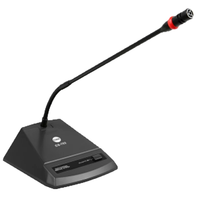 CMX CS-702 Conference System Delegate Unit image