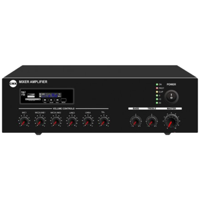 CMX EA- 120 120W PA Amplifier image