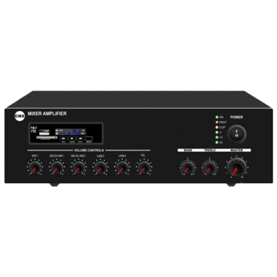 CMX EA-30 30W PA Amplifier image