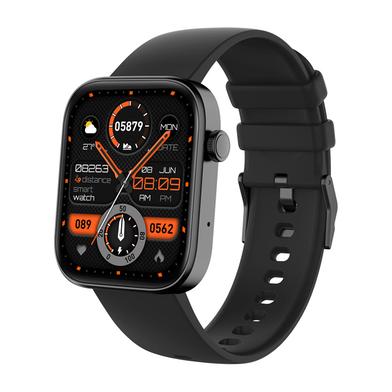COLMI P71 Calling Smartwatch – Black Color image