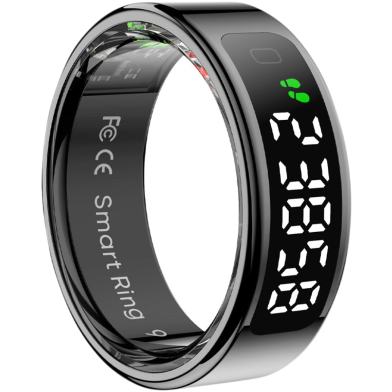 COLMI R12 Smart Ring, Size Number 9 image