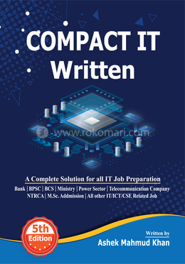 COMPACT IT Written image