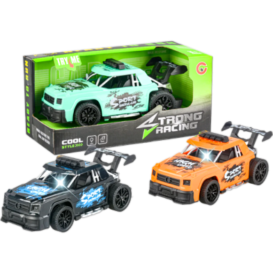Toybliss Strong Racing Jeep (9824-1C), Ages 6 Plus image
