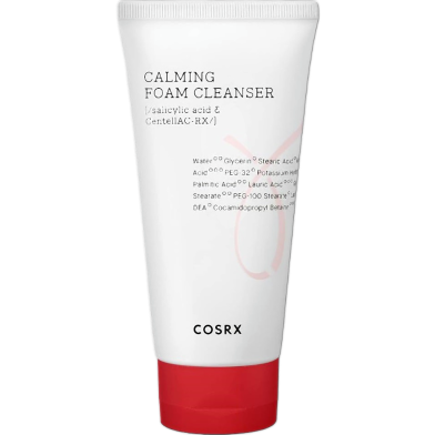 COSRX AC Collection Calming Foam Cleanser 150ml image