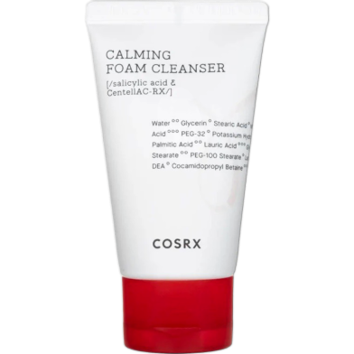 COSRX AC Collection Calming Foam Cleanser 50ml image