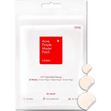 COSRX Acne Pimple Master 24 patches image