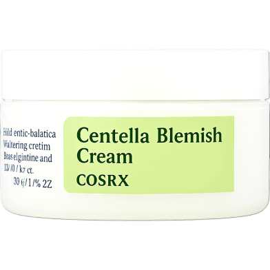 COSRX Centella Blemish Cream - 30g image