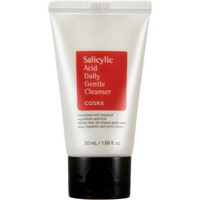 COSRX Salicylic Acid Daily Gentle Cleanser - 50 ml image