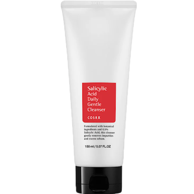 COSRX Salicylic Acid Daily Gentle Cleanser – 150 ml (KOREA) image