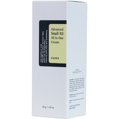 COSRX Snail 92 All in One Cream – 50 gm image