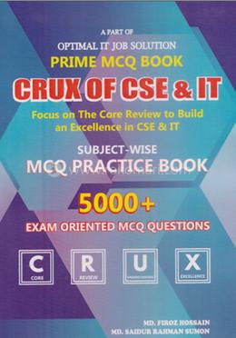 CRUX OF CSE And IT