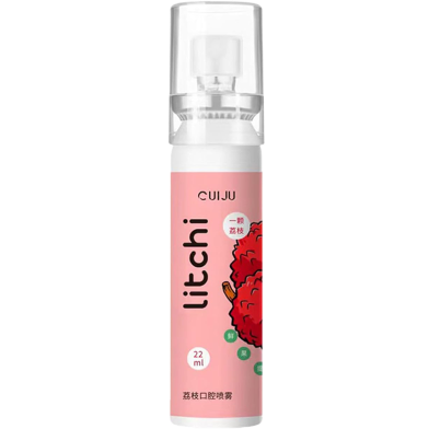 CUIJU Oral Fresh Spray Fruit Breath Instant Fresh Refresher 20 ml image