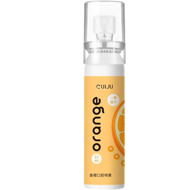 CUIJU Oral Fresh Spray Fruit Breath Instant Fresh Refresher 20 ml image