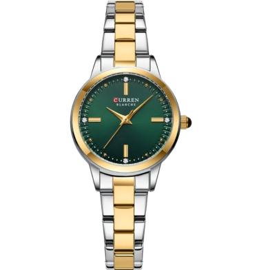 CURREN 9094 Latest Elegant Stainless Steel Classic Women Quartz Watch image